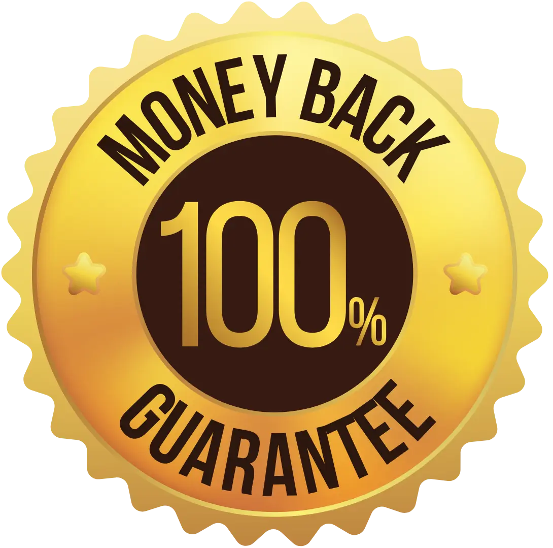 JellyFil 60-Day Guarantee JellyFil 60-day money-back guarantee