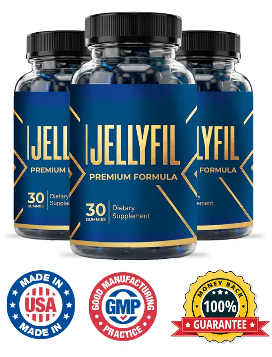 JellyFil JellyFil male vitality supplement